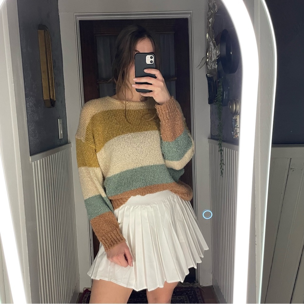 Rylee + Cru Sweater